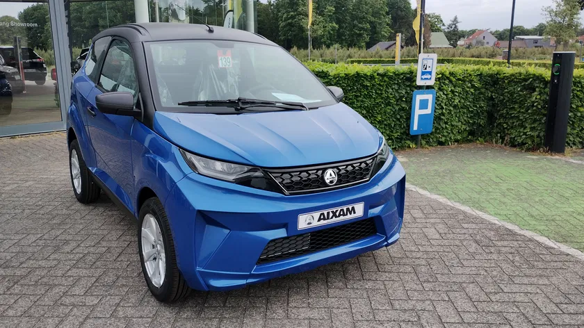 Aixam Crossover – Image 8