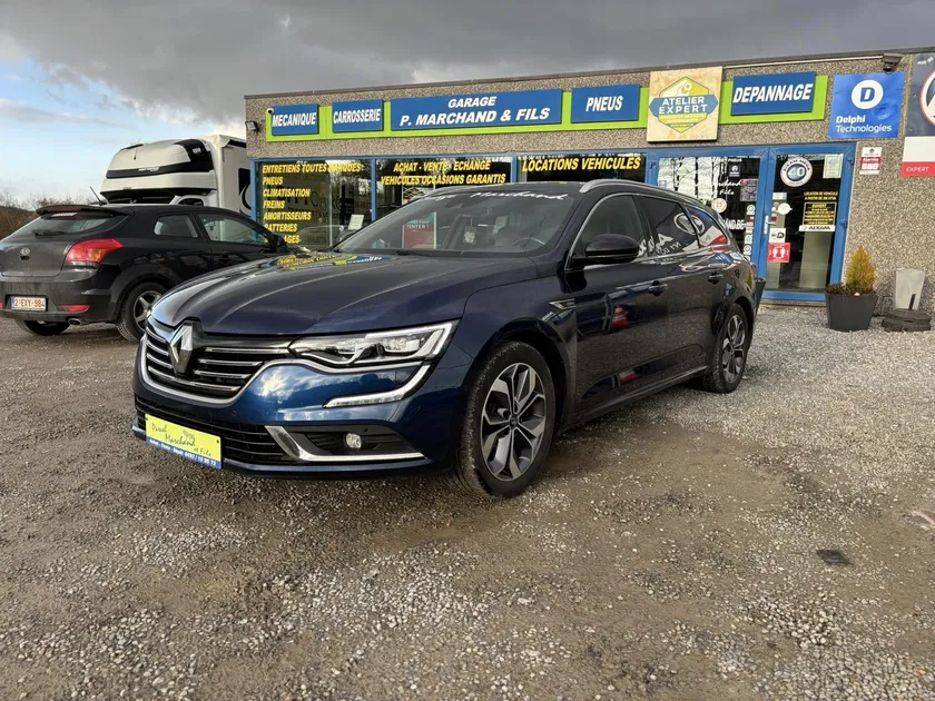 Renault Talisman