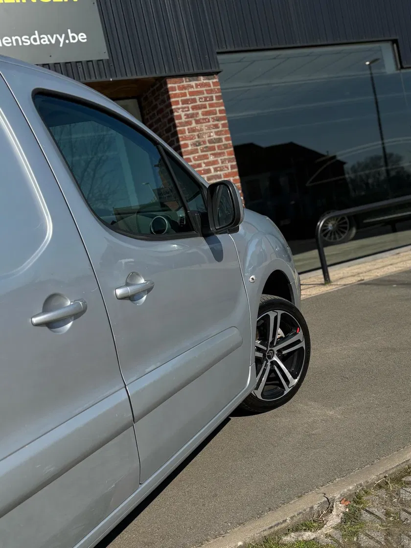 Citroen Berlingo – Image 9