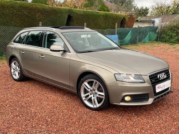 Audi A4 – Image 13