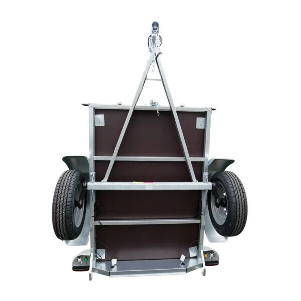 Remorque NORAUTO REGULAR 200 2M00 – Image 2