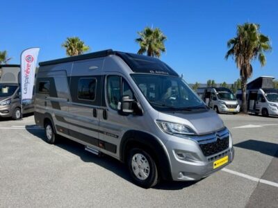 fourgon ADRIA TWIN SUPREME 640 SGX NEUF