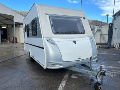 caravane CARAVELAIR RUBIS 400 OCCASION