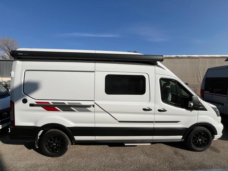 fourgon LMC LMC INNOVAN 590 AUTOMATIQUE NEUF – Image 2