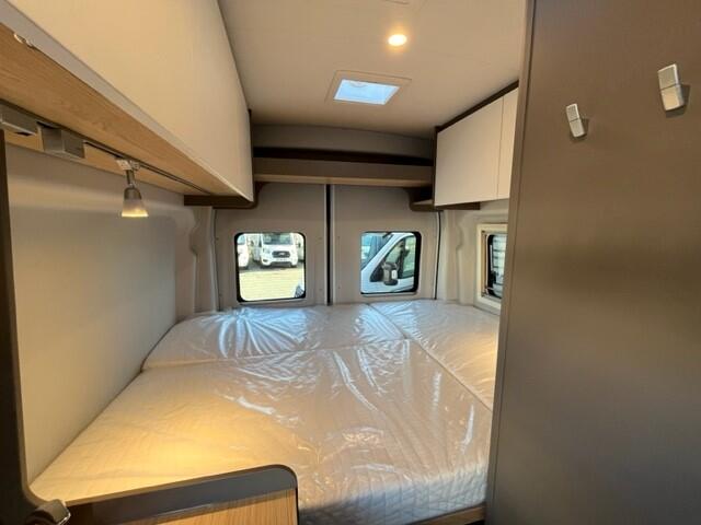 fourgon LMC LMC INNOVAN 590 AUTOMATIQUE NEUF – Image 9