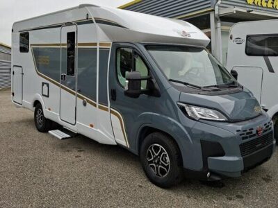 camping-car BURSTNER B 66 732 TD NEUF
