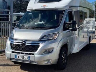 camping-car  CARADO T 448 PRO PLUS 2024 NEUF