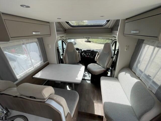 camping-car CARADO T 448 PRO PLUS 2024 NEUF – Image 5