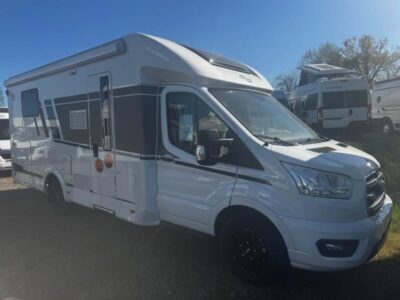 camping-car  CARADO T 449 EDITION 24 BOITE AUTO NEUF