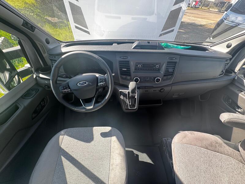 camping-car CARADO T 449 EDITION 24 BOITE AUTO NEUF – Image 3