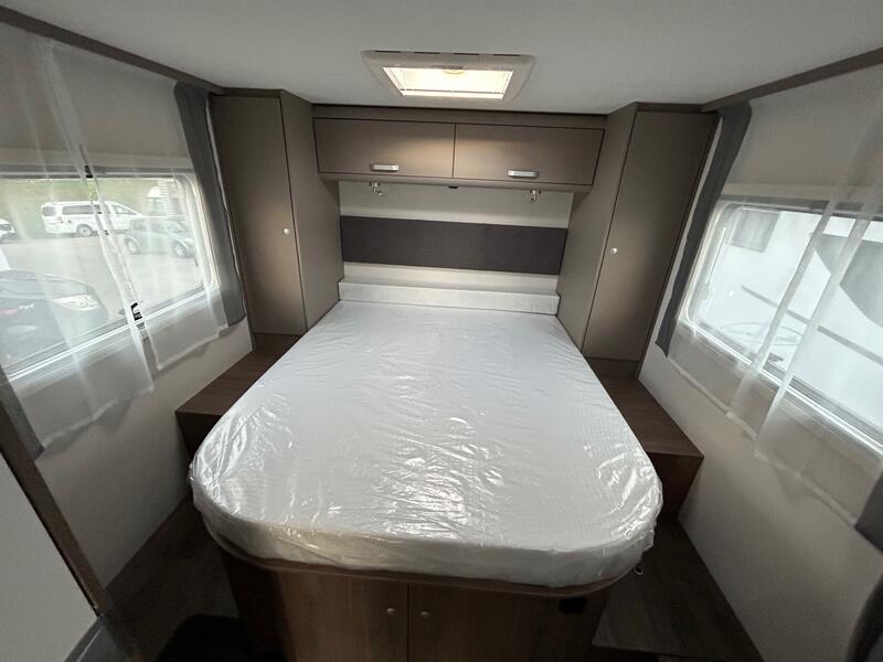 camping-car CARADO T 449 EDITION 24 BOITE AUTO NEUF – Image 7