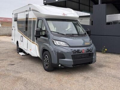 camping-car BURSTNER B66 T690G NEUF