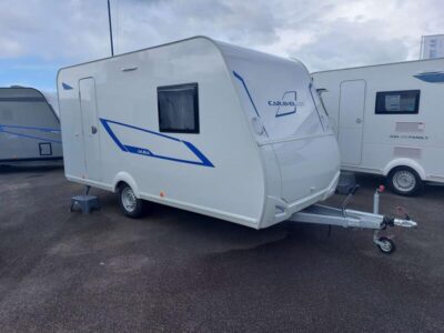 caravane CARAVELAIR ALBA 400 NEUF
