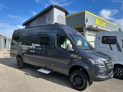 fourgon HYMER Camper Vans GRAND CANYON S 700 NEUF