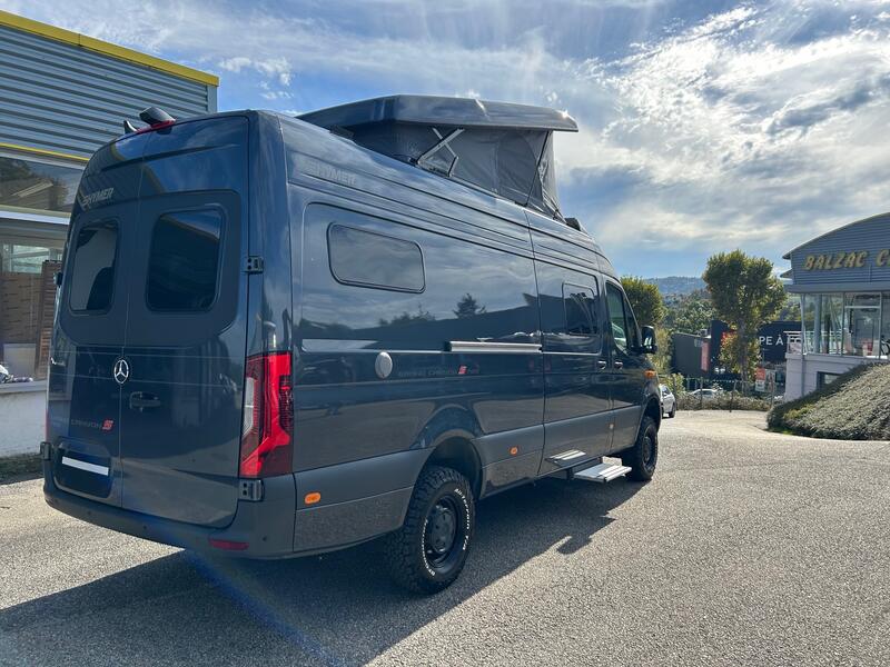 fourgon HYMER Camper Vans GRAND CANYON S 700 NEUF – Image 9