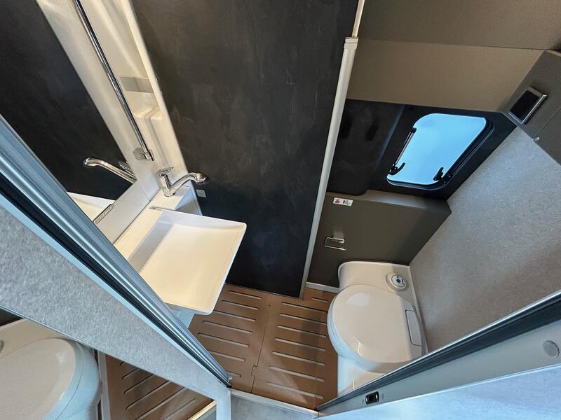 fourgon HYMER Camper Vans GRAND CANYON S 700 NEUF – Image 7