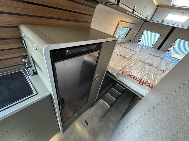 fourgon HYMER Camper Vans GRAND CANYON S 700 NEUF – Image 4