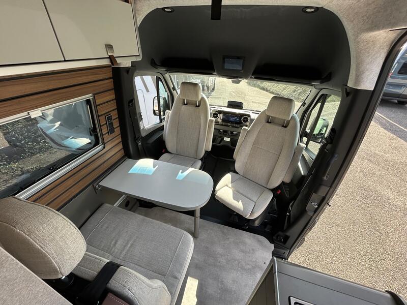 fourgon HYMER Camper Vans GRAND CANYON S 700 NEUF – Image 3