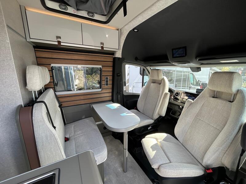 fourgon HYMER Camper Vans GRAND CANYON S 700 NEUF – Image 2