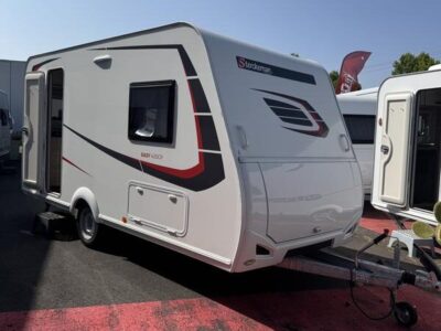 caravane STERCKEMAN EASY 420 CP NEUF