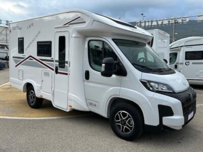 camping-car GIOTTILINE SIENA 330 PREMIERE EDITION BOITE AUTOMATIQUE NEUF