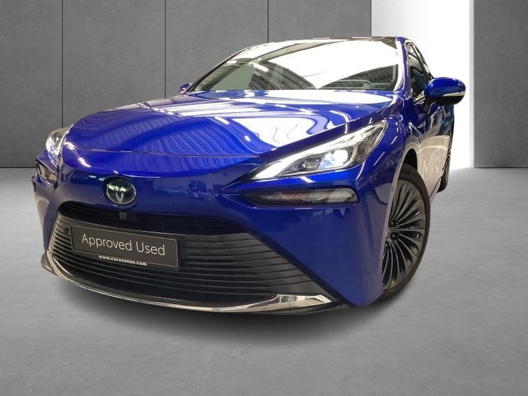 Toyota Mirai