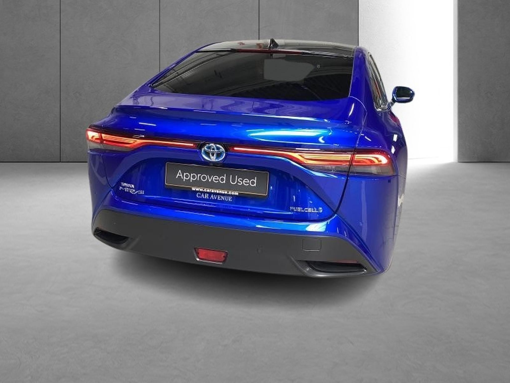 Toyota Mirai – Image 12