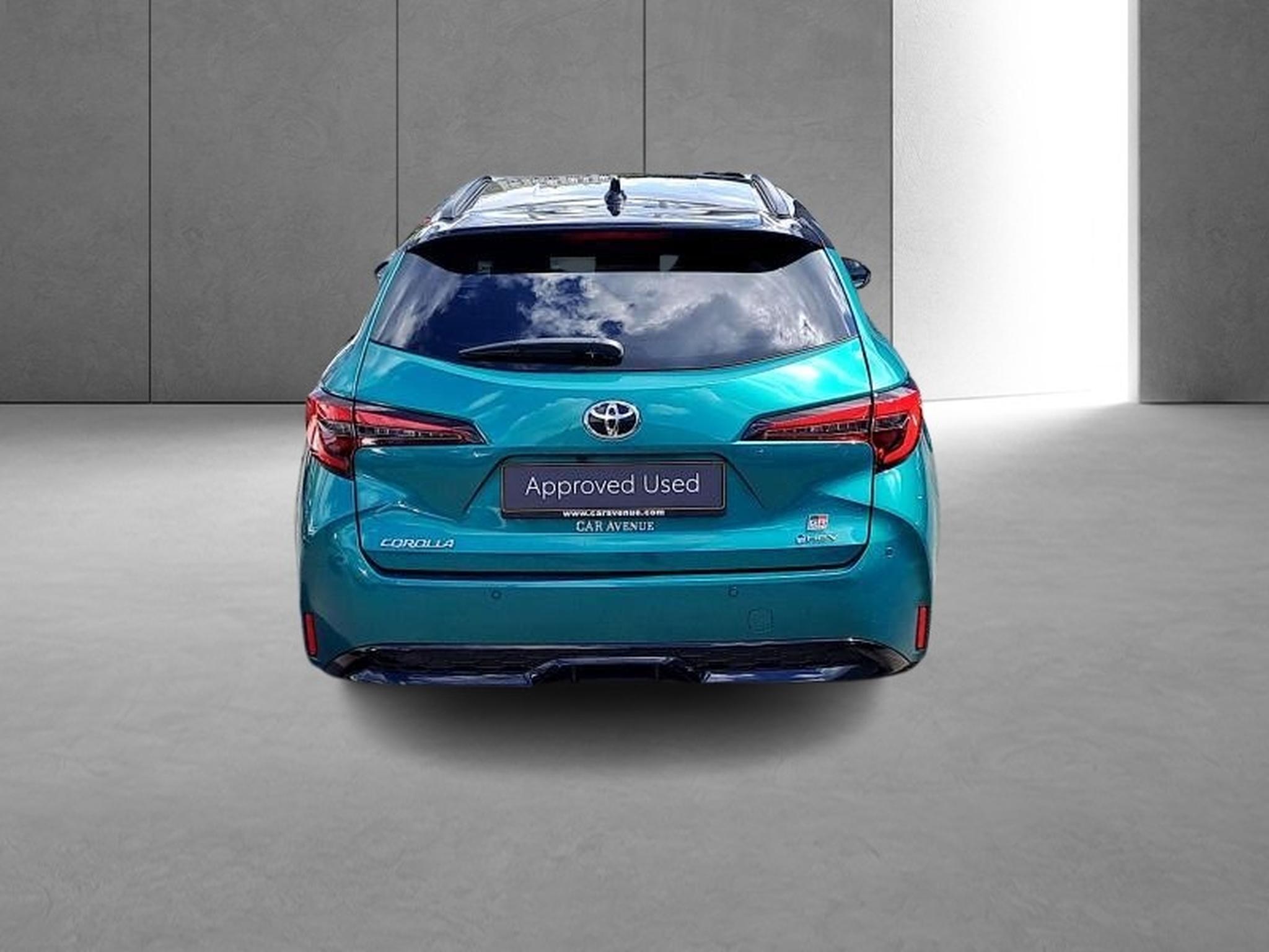 Toyota Corolla – Image 17