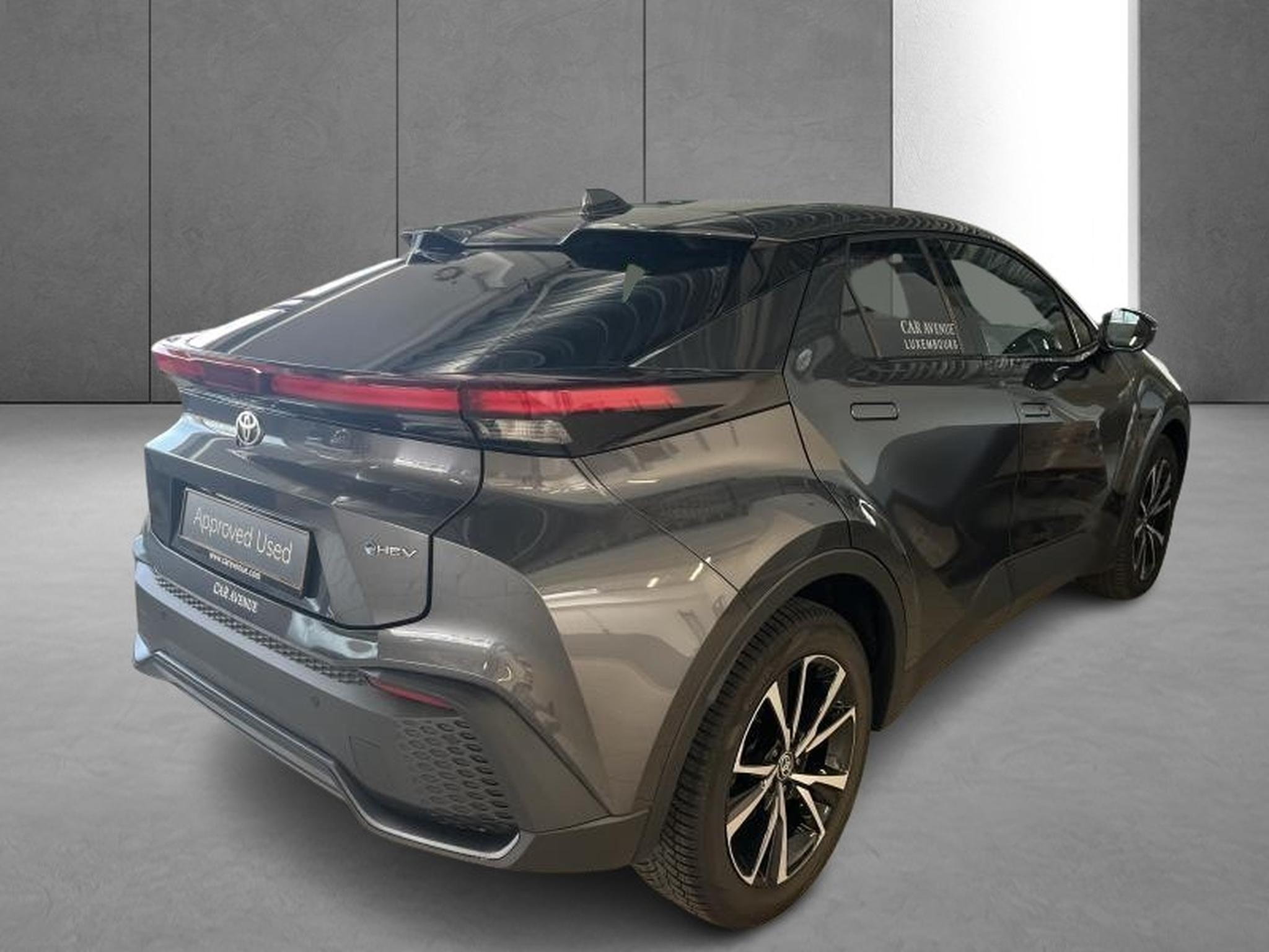 Toyota C-HR – Image 2