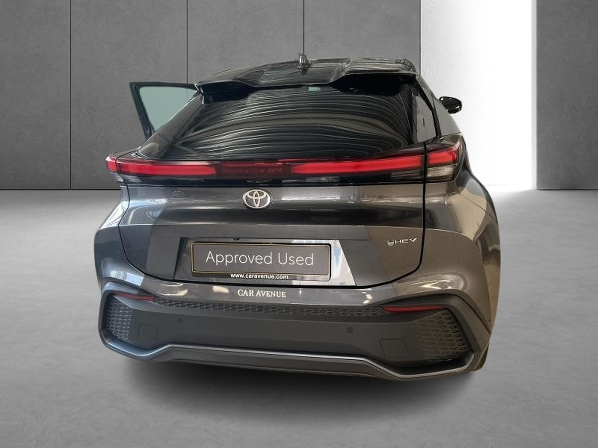 Toyota C-HR – Image 17