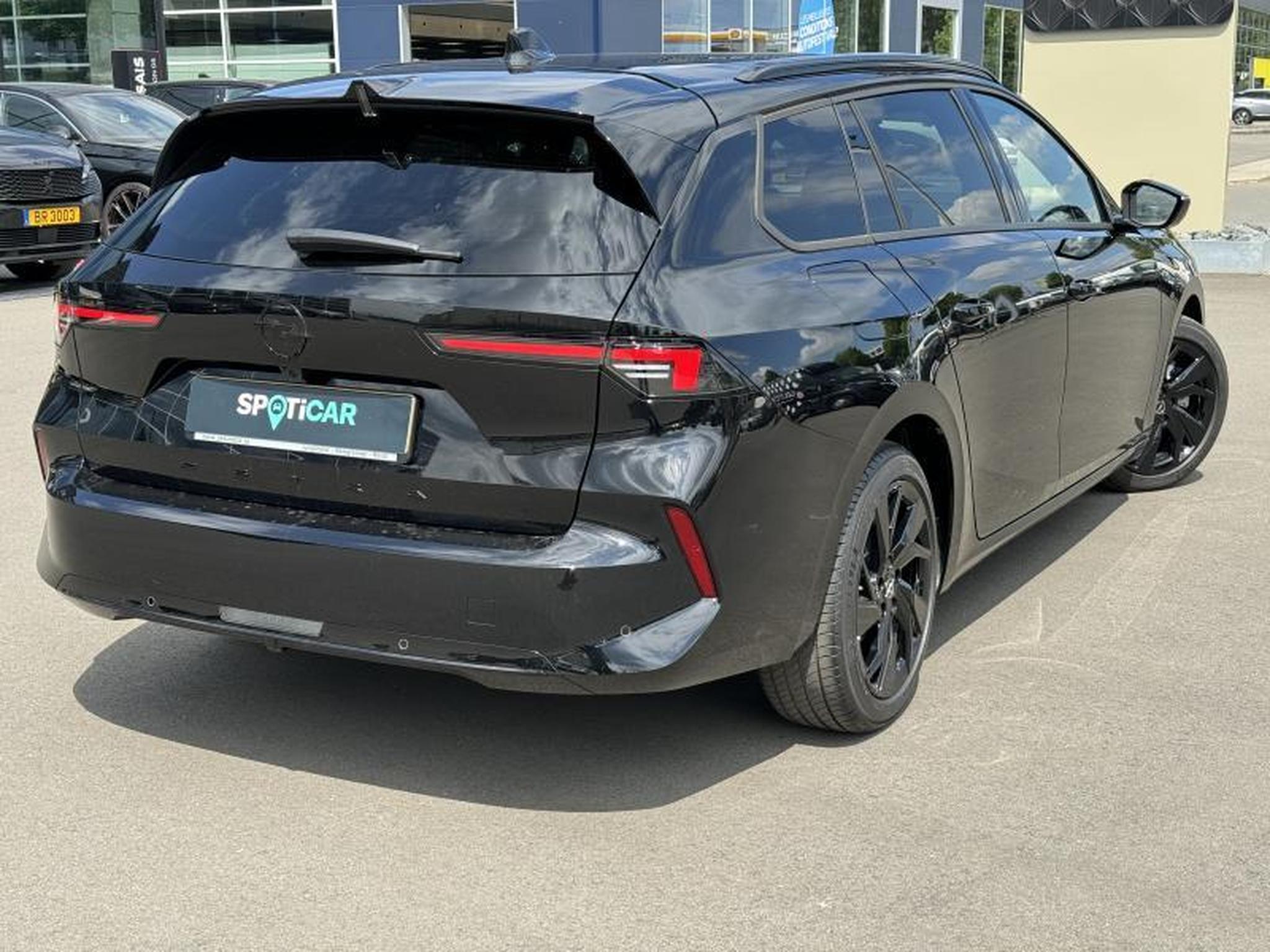 Opel Astra – Image 4