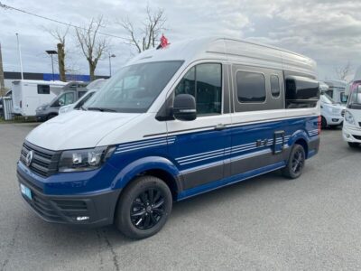 fourgon ERIBA CAR ERIBA CAR 600  -  2025 NEUF