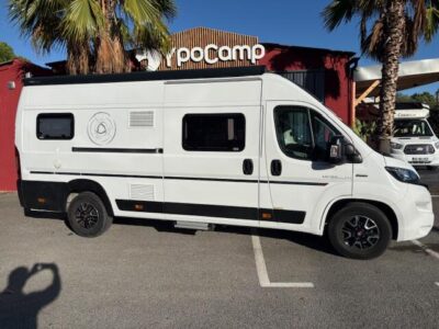 FOURGON CAMPEREVE MAGELAN 742 LIMITED OCCASION