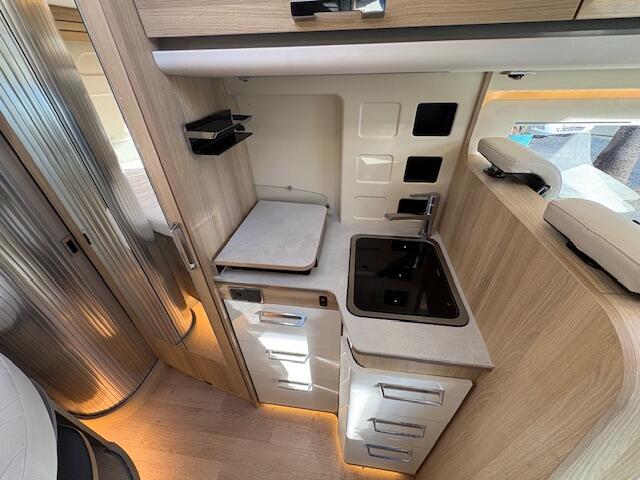 FOURGON CAMPEREVE MAGELAN 742 LIMITED OCCASION – Image 11