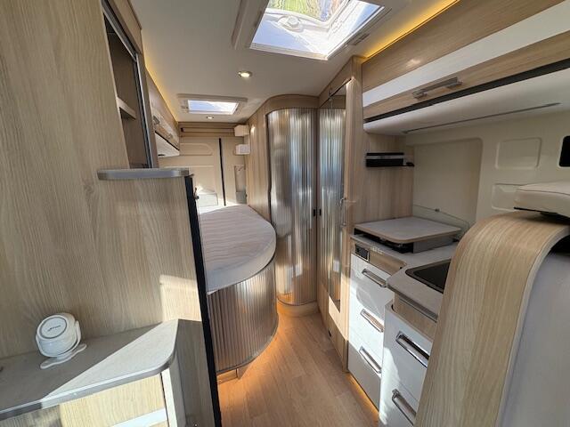 FOURGON CAMPEREVE MAGELAN 742 LIMITED OCCASION – Image 12