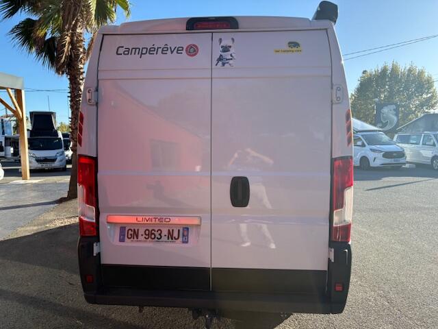 FOURGON CAMPEREVE MAGELAN 742 LIMITED OCCASION – Image 3