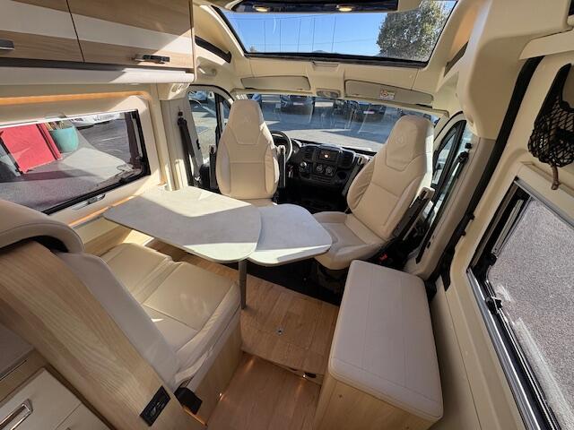 FOURGON CAMPEREVE MAGELAN 742 LIMITED OCCASION – Image 5