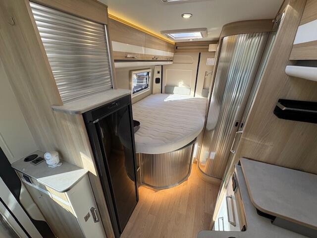 FOURGON CAMPEREVE MAGELAN 742 LIMITED OCCASION – Image 6