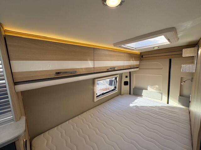 FOURGON CAMPEREVE MAGELAN 742 LIMITED OCCASION – Image 9