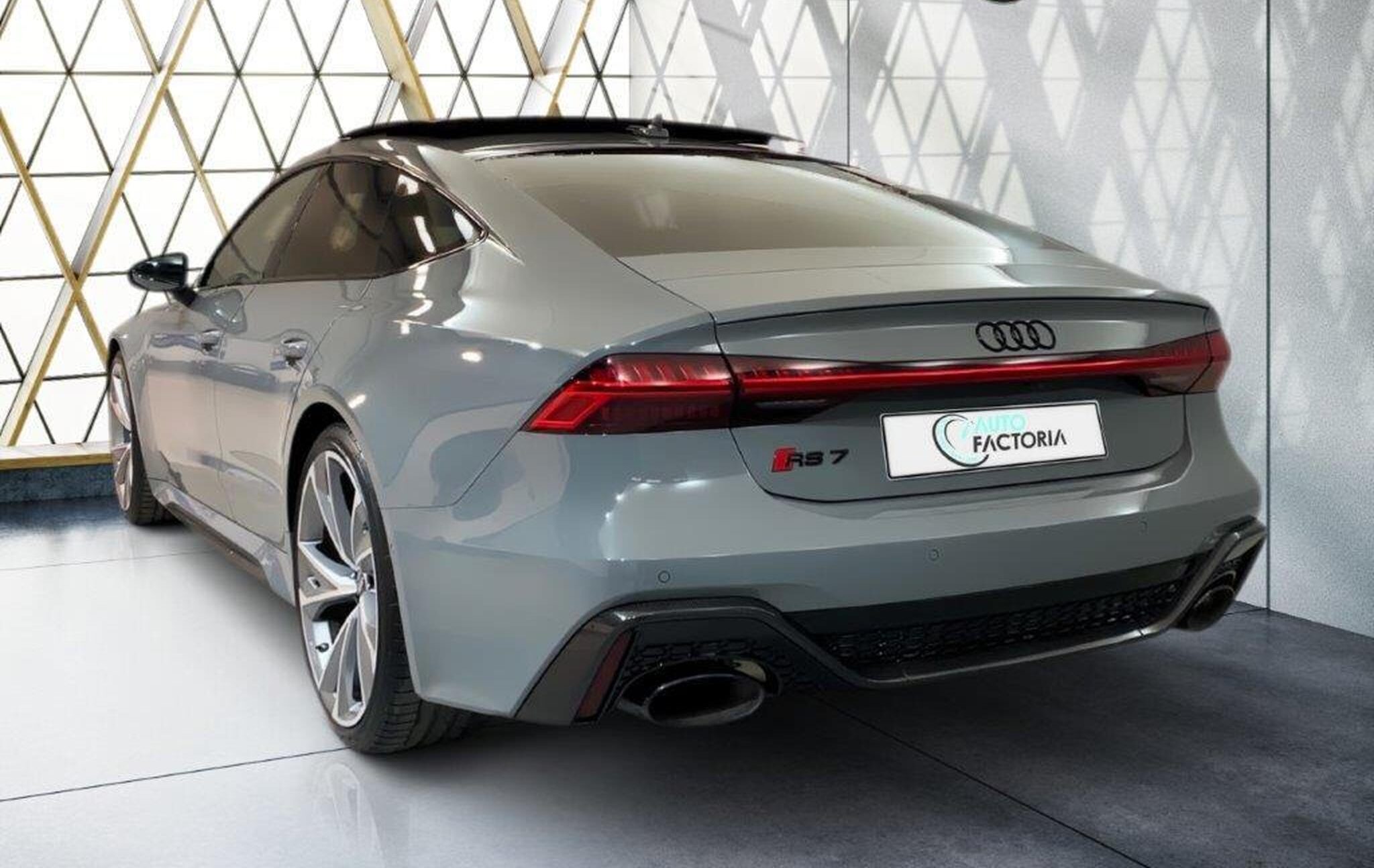 Audi RS7 – Image 12