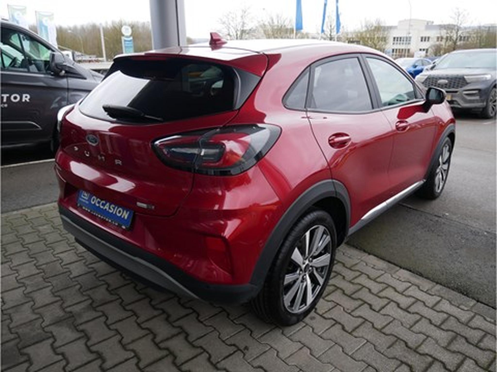 Ford Puma – Image 5