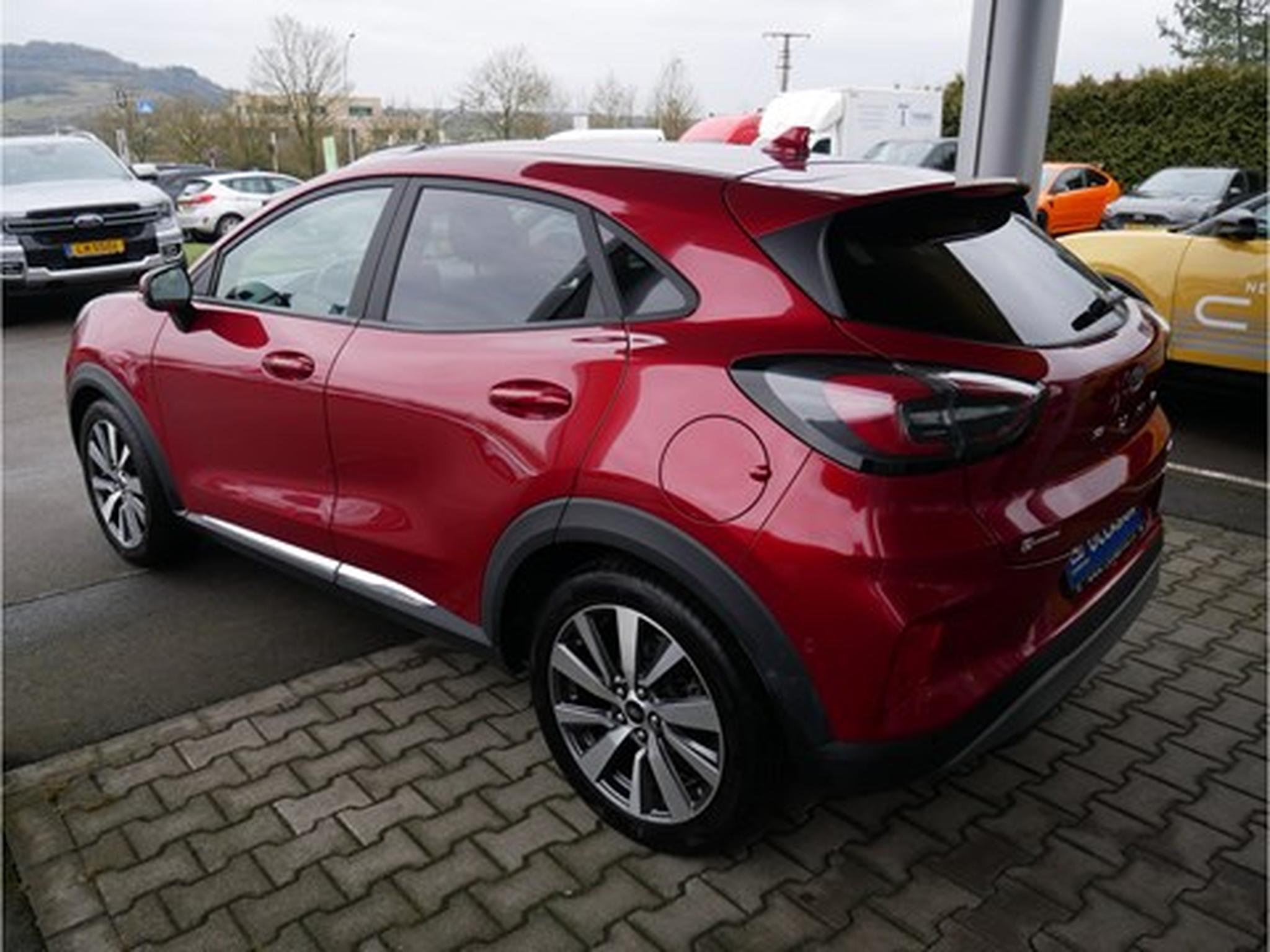 Ford Puma – Image 4