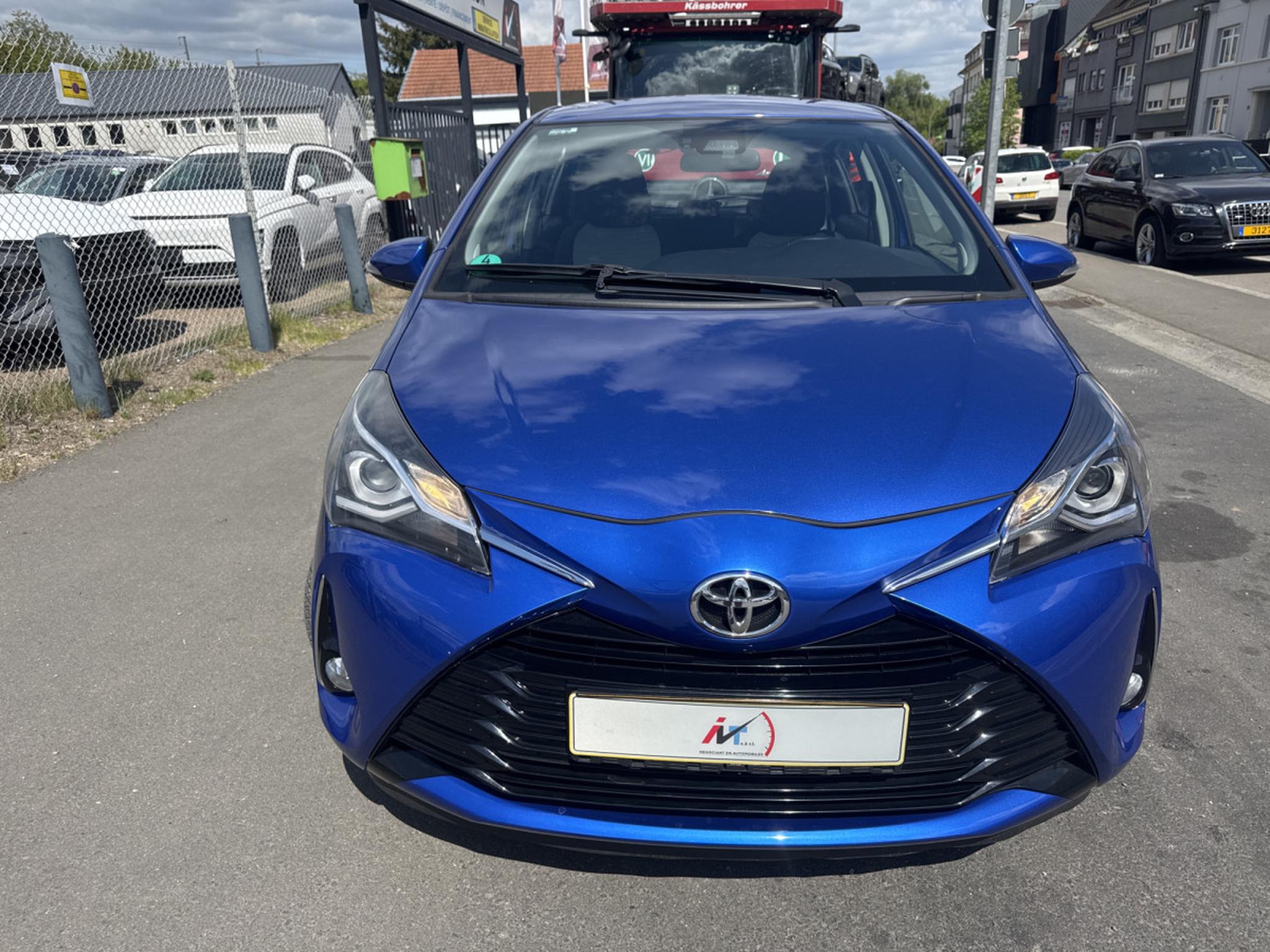 Toyota Yaris – Image 18