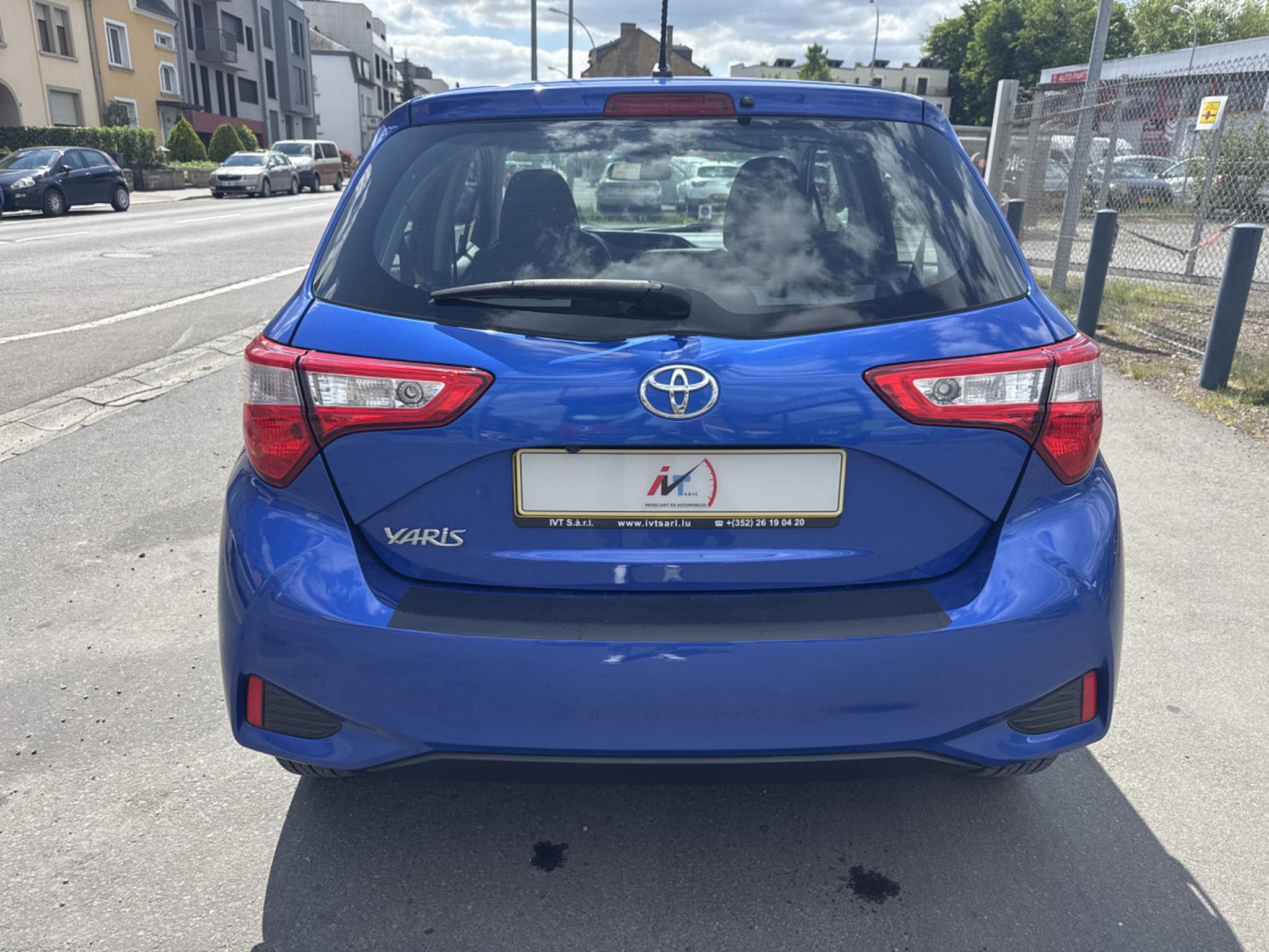 Toyota Yaris – Image 14