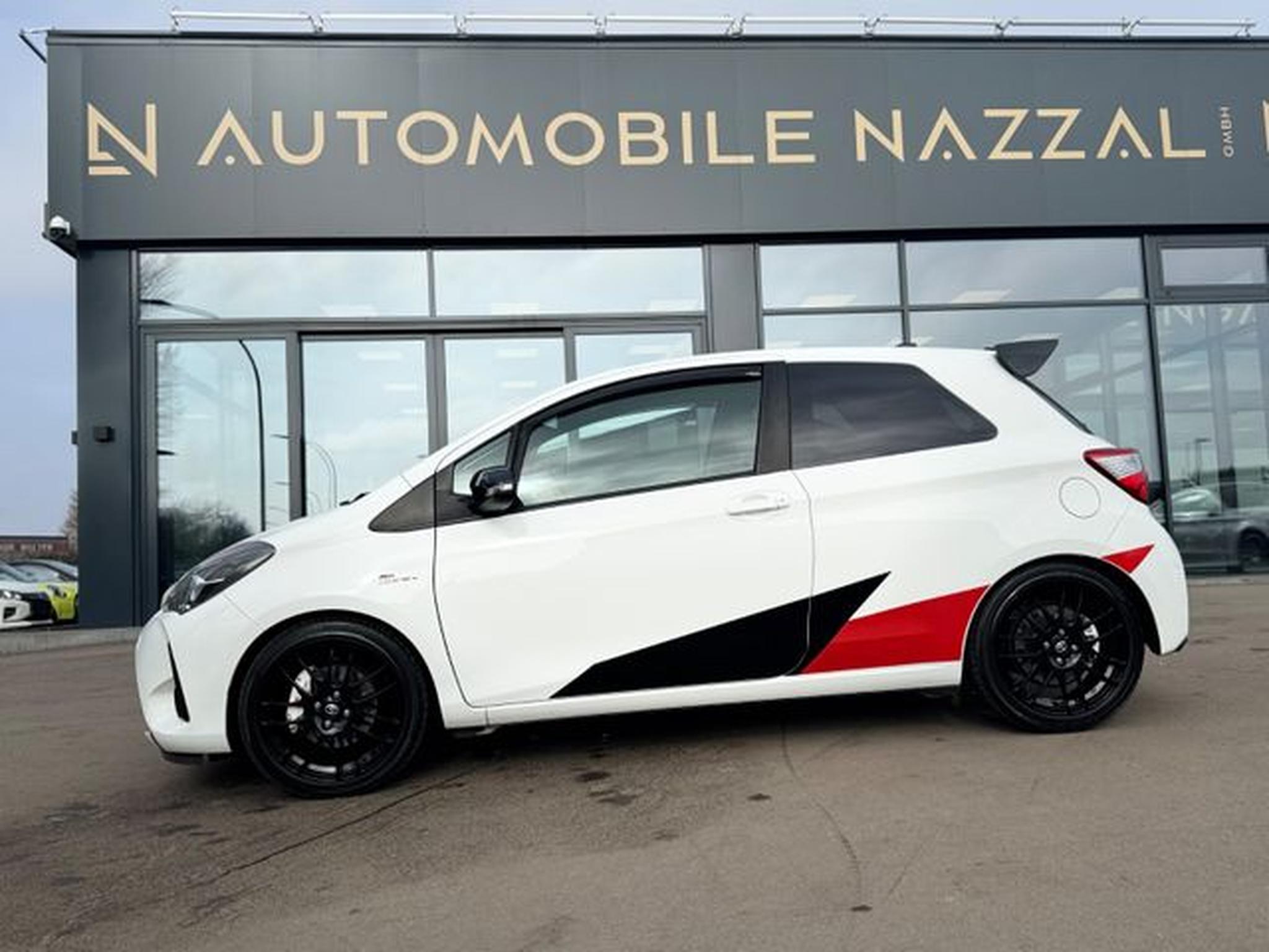 Toyota Yaris – Image 4