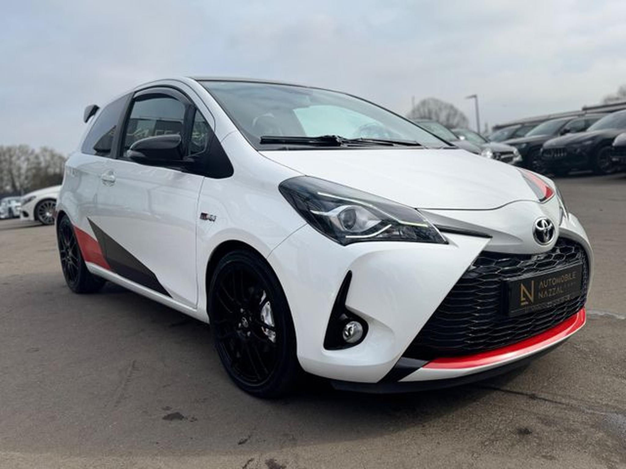 Toyota Yaris – Image 13