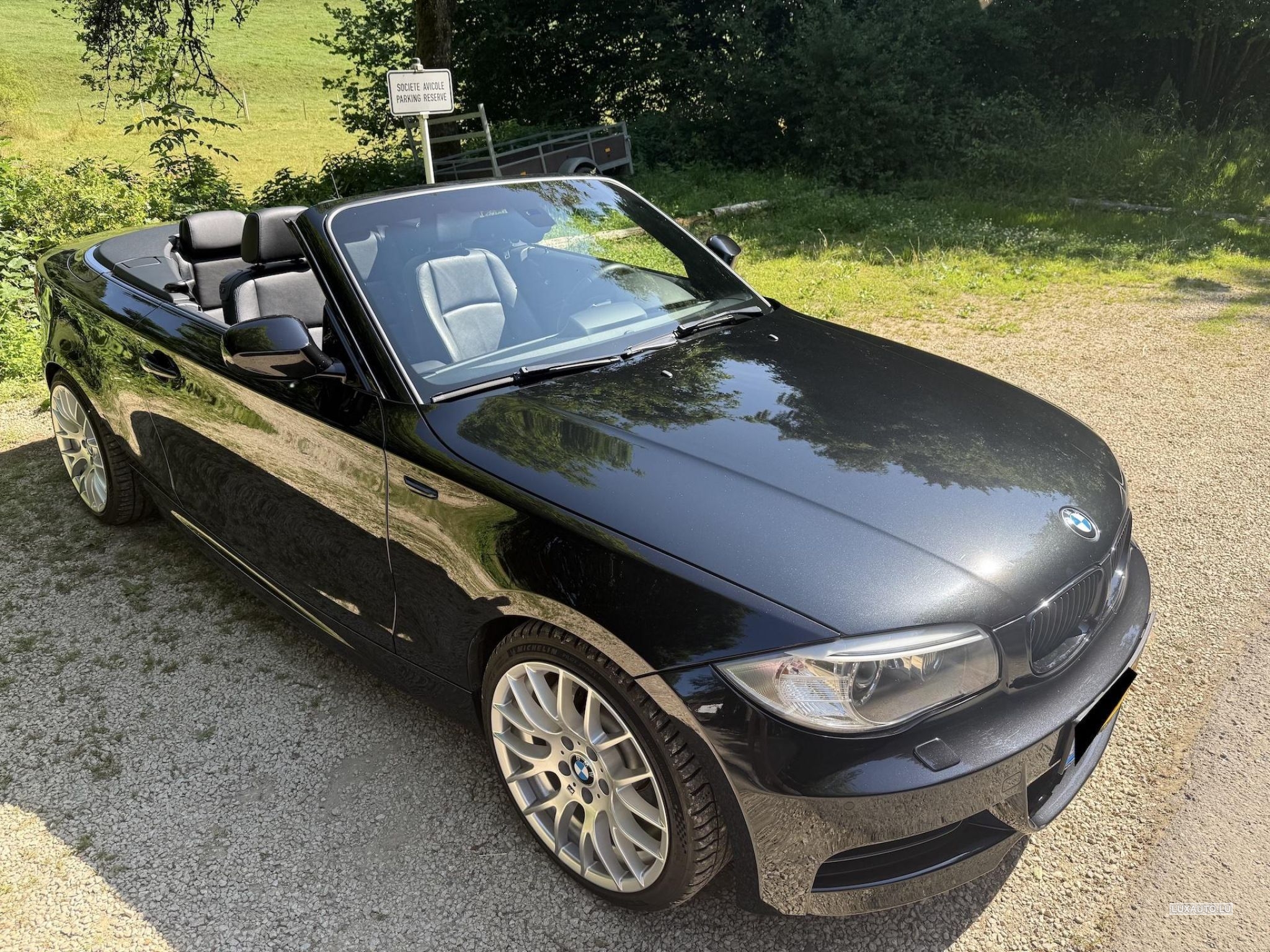 BMW 135 – Image 11