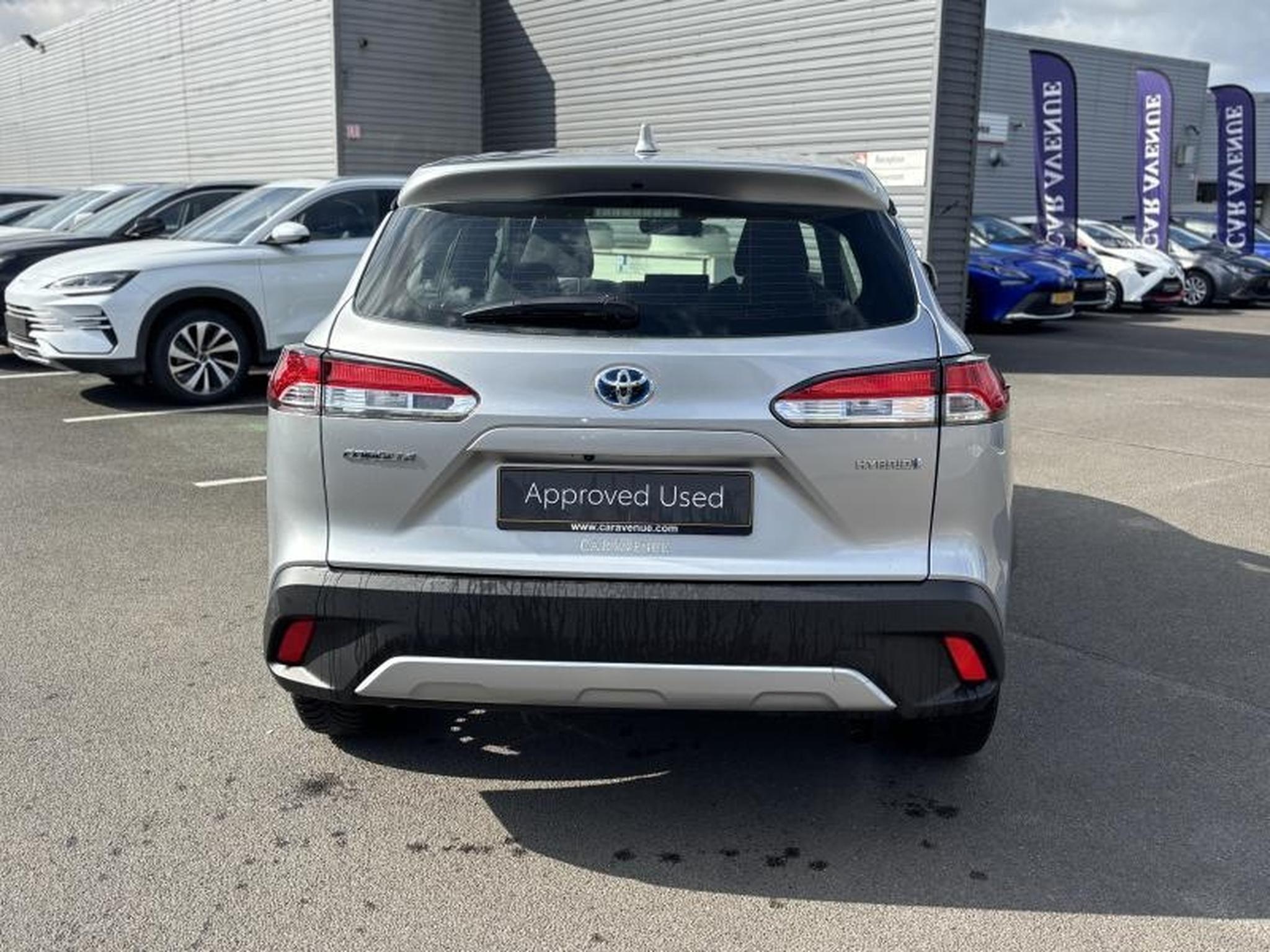 Toyota Corolla – Image 11