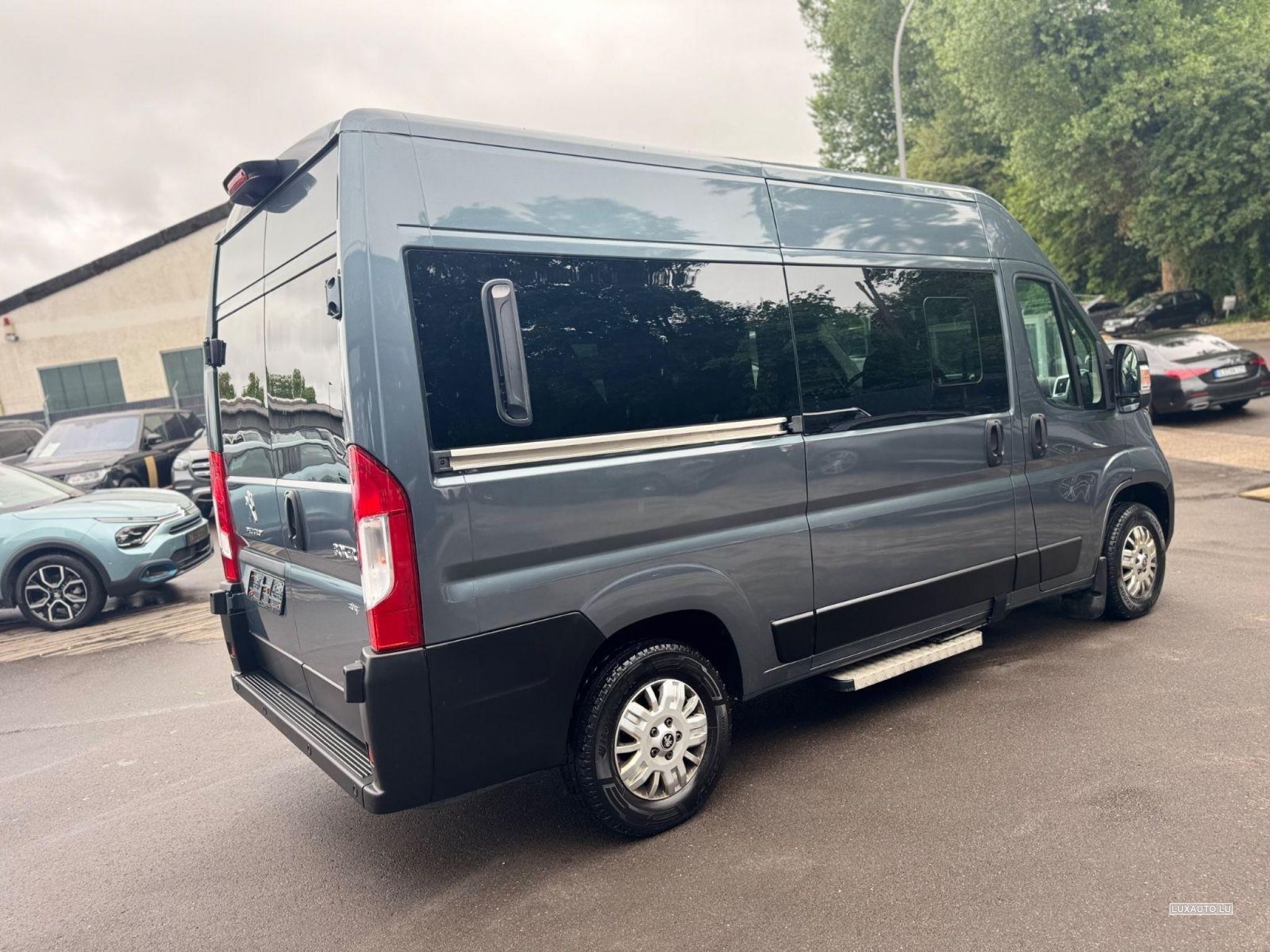 Peugeot Boxer – Image 6