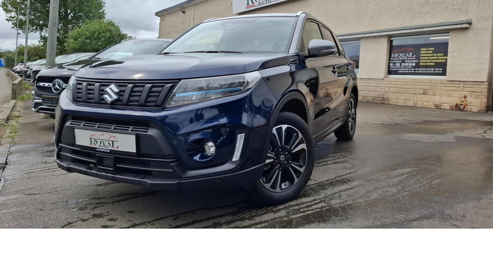 Suzuki Vitara – Image 3